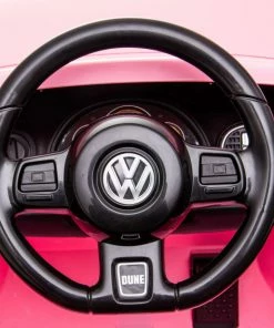 12V VW Beetle Dune Pink -Little Tikes Shop S503 16 81828.1645077301