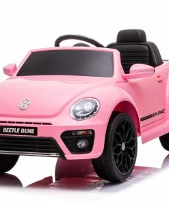 12V VW Beetle Dune Pink