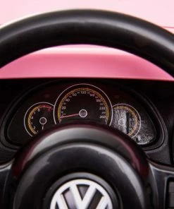 12V VW Beetle Dune Pink -Little Tikes Shop S503 23 60716.1645077305