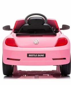 12V VW Beetle Dune Pink -Little Tikes Shop S503 4 58981.1645077265