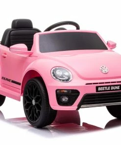 12V VW Beetle Dune Pink -Little Tikes Shop S503 5 24449.1645077267