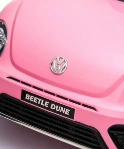 12V VW Beetle Dune Pink -Little Tikes Shop S503 6 97743.1645077288
