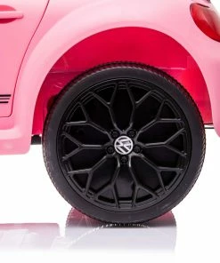 12V VW Beetle Dune Pink -Little Tikes Shop S503 8 56823.1645077303