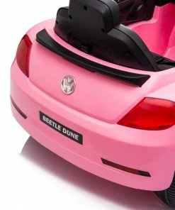 12V VW Beetle Dune Pink -Little Tikes Shop S503 9 77987.1645077303