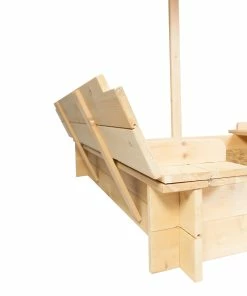 Lifespan Kids Skipper 2 Sandpit With Blue & White Canopy 19 Lifespan Kids Skipper 2 Sandpit With Blue & White Canopy -Little Tikes Shop SANDPITSKIPPER2 07 15543.1588209213