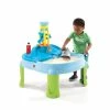 Step 2 Splash & Scoop Bay With Umbrella -Little Tikes Shop ST726700 1 70467.1662690246