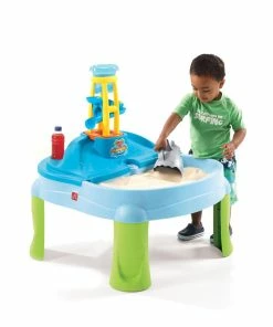 Step 2 Splash & Scoop Bay With Umbrella