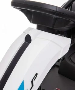 12V Go Kart - White -Little Tikes Shop SX1968 WHITE 15 65389.1619621287