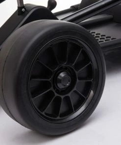 12V Go Kart - White -Little Tikes Shop SX1968 WHITE 17 26377.1619621279