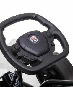 12V Go Kart - White -Little Tikes Shop SX1968 WHITE 19 60158.1619621285