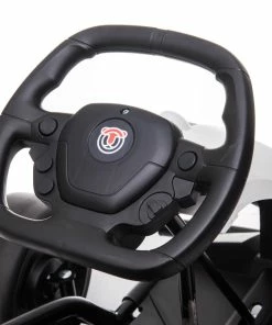 12V Go Kart - White -Little Tikes Shop SX1968 WHITE 22 72648.1619621292