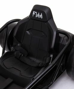 12V Go Kart - White -Little Tikes Shop SX1968 WHITE 24 78101.1619621292