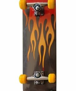 Swifte 31 X 7.5" Skateboard - Flame