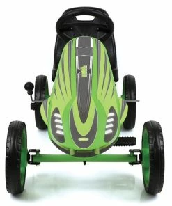 Hauck Speedster- Go Cart - Green -Little Tikes Shop T90309 1 36579.1595568246