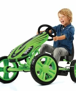 Hauck Speedster- Go Cart - Green -Little Tikes Shop T90309 3 19535.1595568520