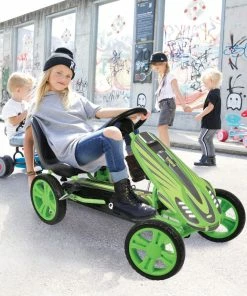 Hauck Speedster- Go Cart - Green -Little Tikes Shop T90309 4 53260.1595568247