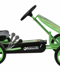 Hauck Speedster- Go Cart - Green -Little Tikes Shop T90309 5 14556.1595568247