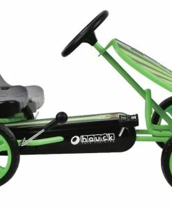 Hauck Speedster- Go Cart - Green -Little Tikes Shop T90309 6 86652.1595568247