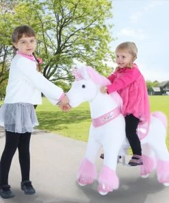 PonyCycle Medium Pink Unicorn Ride On -Little Tikes Shop U402 13 78725.1611114070