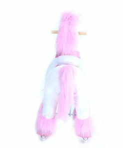 PonyCycle Medium Pink Unicorn Ride On -Little Tikes Shop U402 5 34168.1611114476