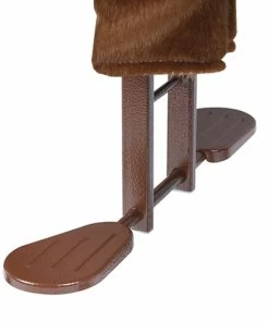 PonyCycle - Horse Medium Brown With White Hoof -Little Tikes Shop U4248 85477.1611111148