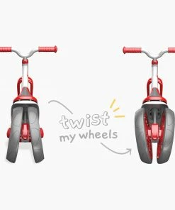 Y Velo Twista Red Balance Bike 14 Y Velo Twista Red Balance Bike -Little Tikes Shop balance bike y velo twista red 2 80290.1607491770