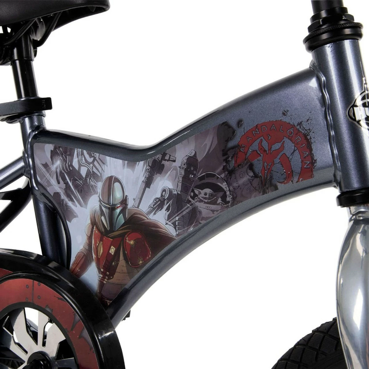 Star Wars 40cm Bike 7 Star Wars 40cm Bike - Image 5