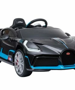 12V Bugatti Divo Black