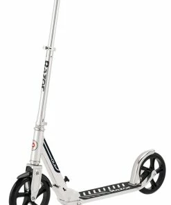 Razor A5 Dlx Scooter Silver
