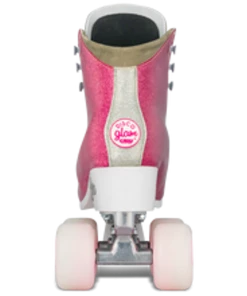 Crazy Skates Disco Glam Rollerskates Pink Glitter 31-34 -Little Tikes Shop ignore 45288.1636429408