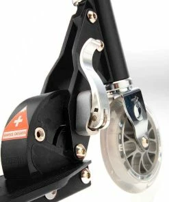 Micro Sprite Black -Little Tikes Shop micro sprite scooter black hinge SA0026 73768.1588083788