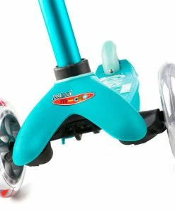 Mini Micro Deluxe Aqua -Little Tikes Shop mini micro aqua DELUXE MMD001 5 12428.1588081297