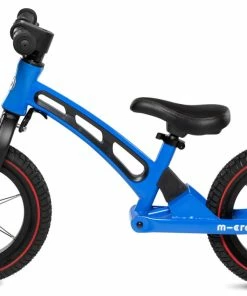 Micro Balance Bike Deluxe - Blue -Little Tikes Shop png Micro Balance Bike Deluxe Blue 4 63242.1605486361