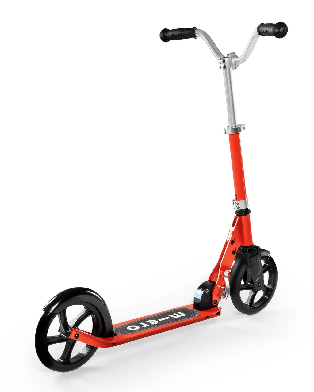 Micro Cruiser Scooter - Red 6 Micro Cruiser Scooter - Red - Image 4