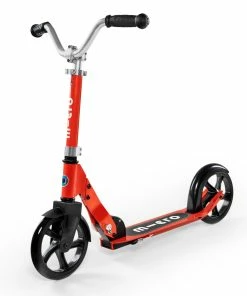 Micro Cruiser Scooter - Red