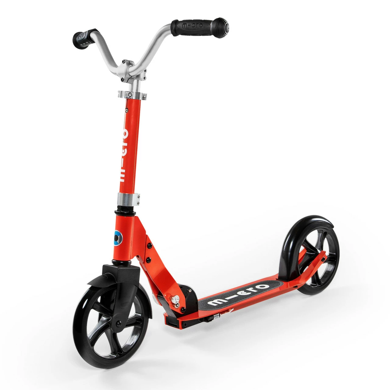 Micro Cruiser Scooter - Red 3 Micro Cruiser Scooter - Red