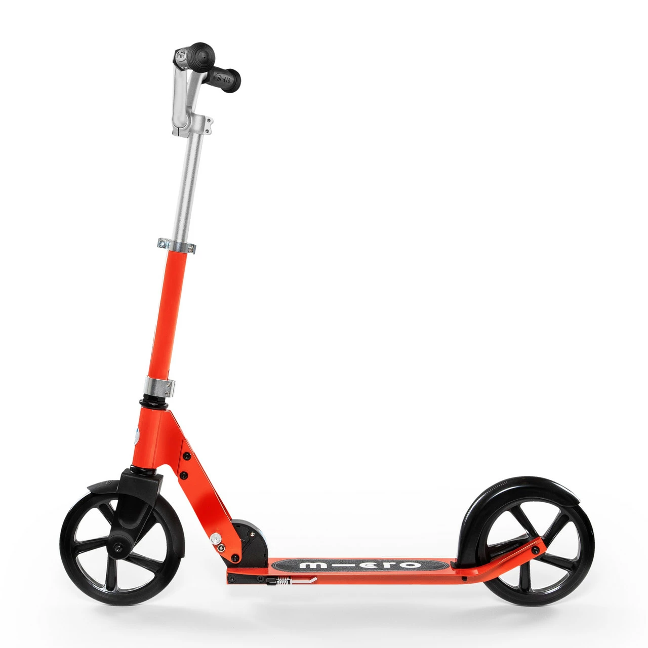 Micro Cruiser Scooter - Red 4 Micro Cruiser Scooter - Red - Image 2