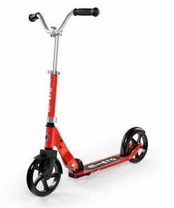 Micro Cruiser Scooter - Red 11 Micro Cruiser Scooter - Red -Little Tikes Shop png Micro Cruiser Red 7 14594.1605511193