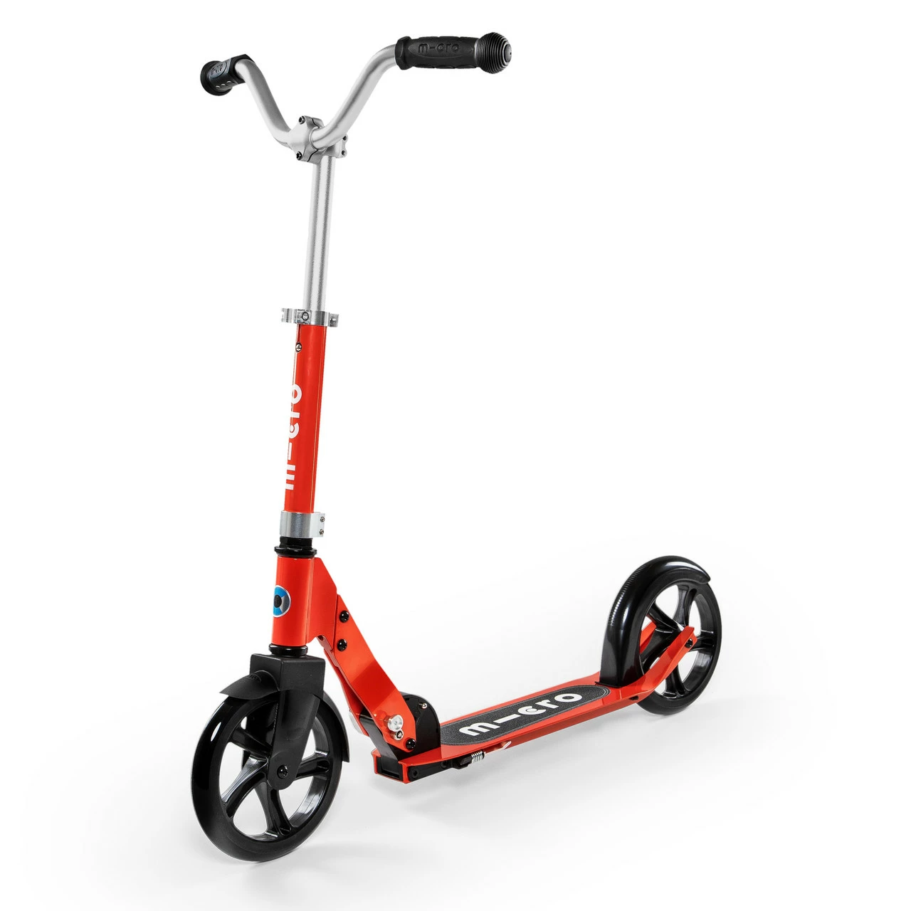 Micro Cruiser Scooter - Red 5 Micro Cruiser Scooter - Red - Image 3