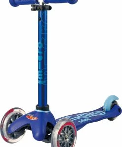 Mini Micro Deluxe Blue