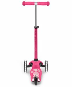 Mini Micro Deluxe Led Scooter - Pink -Little Tikes Shop png Mini Micro Deluxe LED Pink 3 68935.1611118445