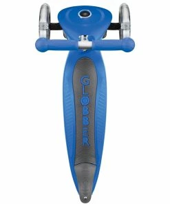 Globber Primo Foldable Scooter Deep 3-Wheel | Navy -Little Tikes Shop primo foldable 2 20437.1588051296