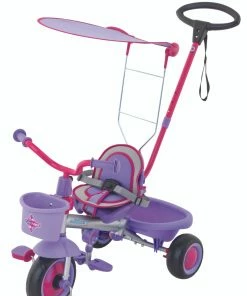 Eurotrike - Ultima Canopy Plus - Pink | XG66