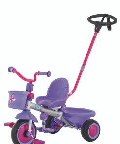 Eurotrike - Ultima Canopy Plus - Pink | XG66 10 Eurotrike - Ultima Canopy Plus - Pink | XG66 -Little Tikes Shop xg69 2 28033.1622796394