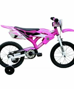 Yamaha MotoBike Child’s BMX Girls 16" - Pink -Little Tikes Shop yamaha motobike childs bmx girls 16 2834426 00 14528.1657754302