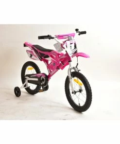 Yamaha MotoBike Child’s BMX Girls 16" - Pink -Little Tikes Shop yamaha motobike childs bmx girls 16 2834426 01 96622.1657754301