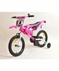 Yamaha MotoBike Child’s BMX Girls 16" - Pink -Little Tikes Shop yamaha motobike childs bmx girls 16 2834426 03 01917.1657754302