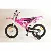 Yamaha MotoBike Child’s BMX Girls 16" - Pink