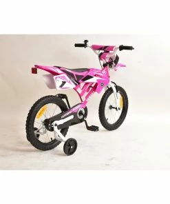 Yamaha MotoBike Child’s BMX Girls 16" - Pink -Little Tikes Shop yamaha motobike childs bmx girls 16 2834426 05 56782.1657754302